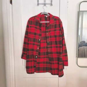 Medium L.L. Bean Signature Jacket